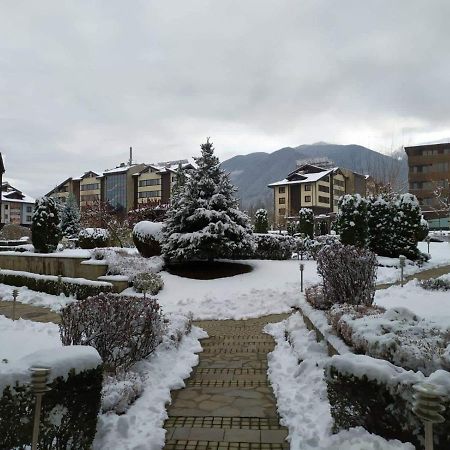 Aspen Golf Apartments Бансько Екстер'єр фото