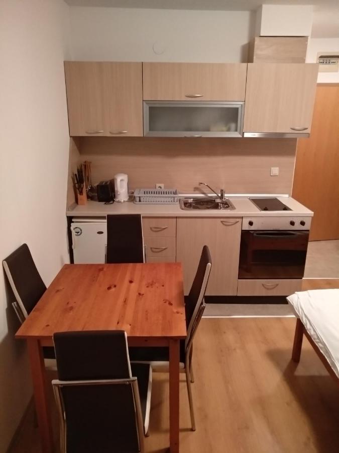 Aspen Golf Apartments Бансько Екстер'єр фото