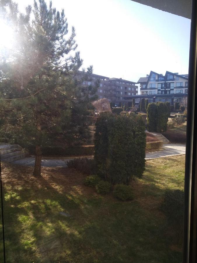 Aspen Golf Apartments Бансько Екстер'єр фото
