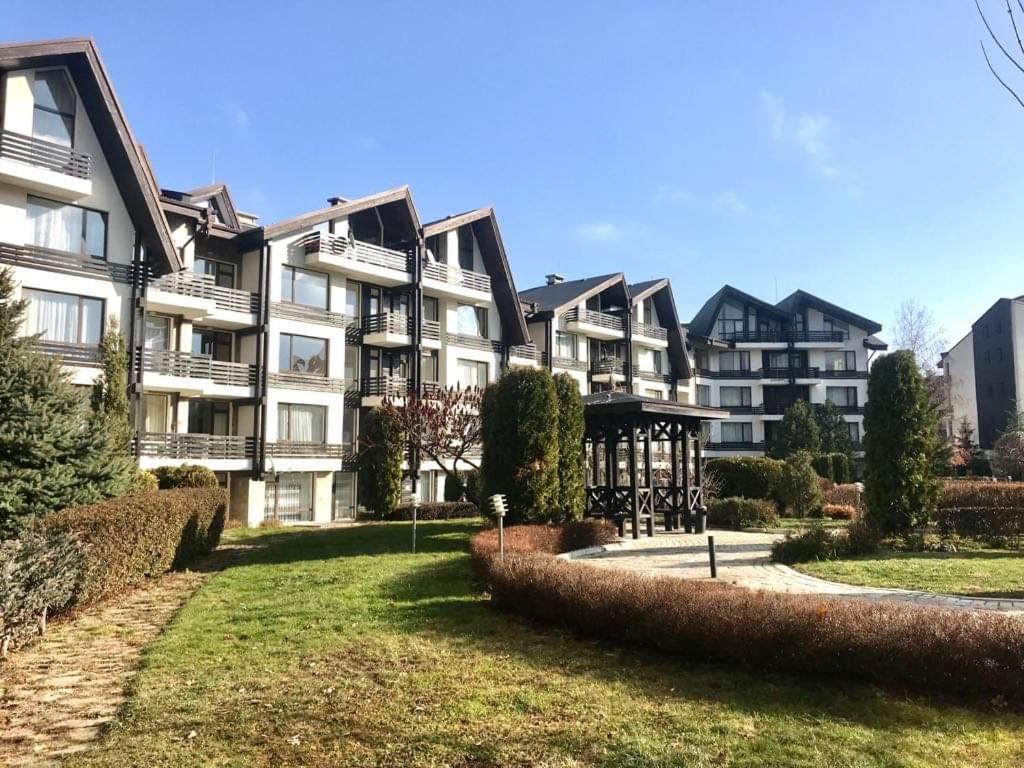 Aspen Golf Apartments Бансько Екстер'єр фото