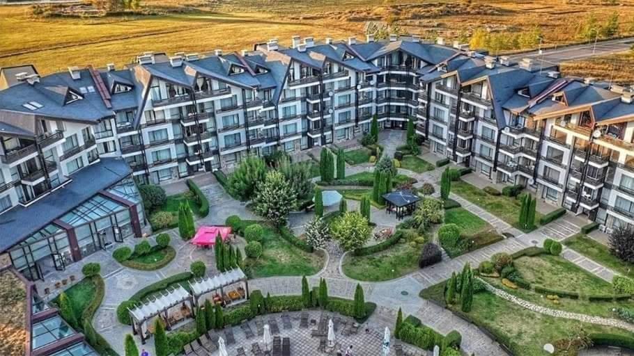 Aspen Golf Apartments Бансько Екстер'єр фото
