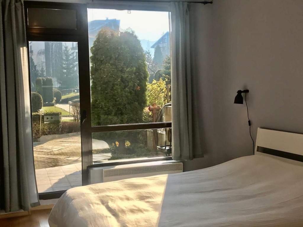 Aspen Golf Apartments Бансько Екстер'єр фото