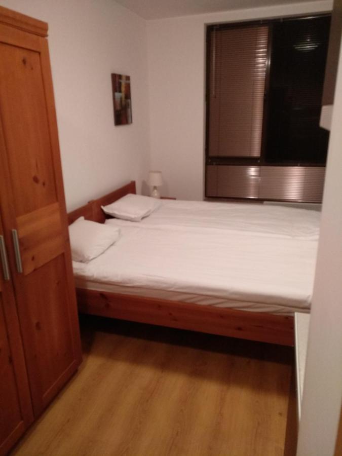 Aspen Golf Apartments Бансько Екстер'єр фото